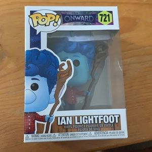 Ian Lightfoot Funko